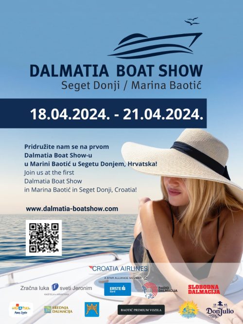 dalmatia boat show